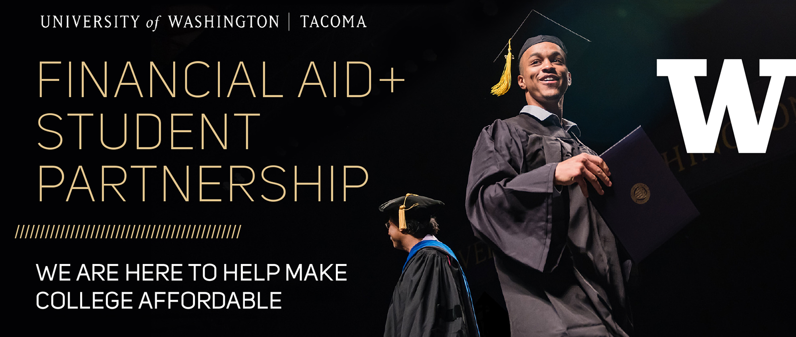 Financial Aid + Student Partnership