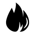 Fire icon