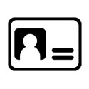 ID Card Icon