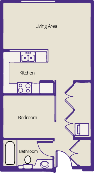 Diagram of space