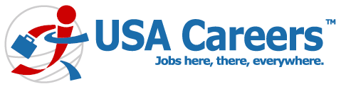 USA Careers Logo