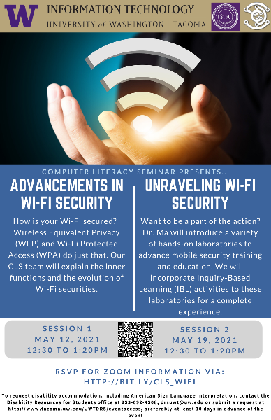 Wi-Fi Security standards 