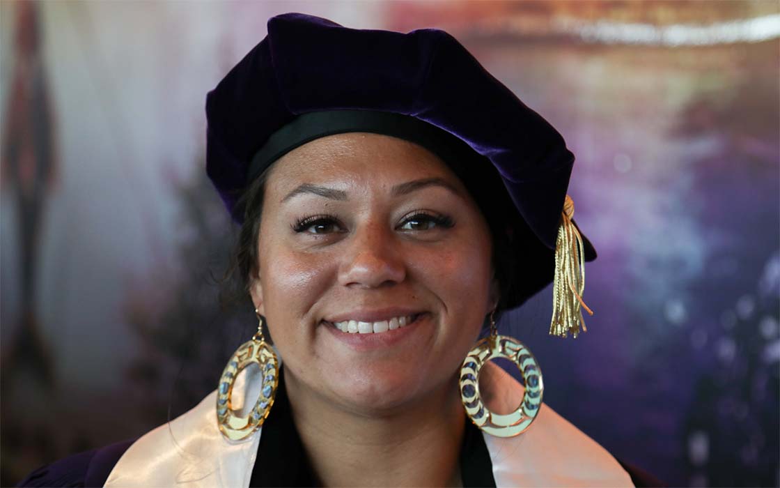 Merisa Jones, '23, Ed.D. Educational Leadership
