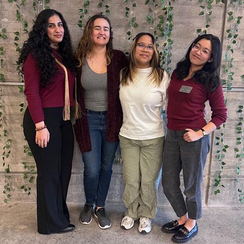 Wayfinder mentors