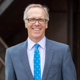 Photo of Bruce Kendall