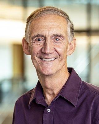 Photo of Dr. Ed Lazowska