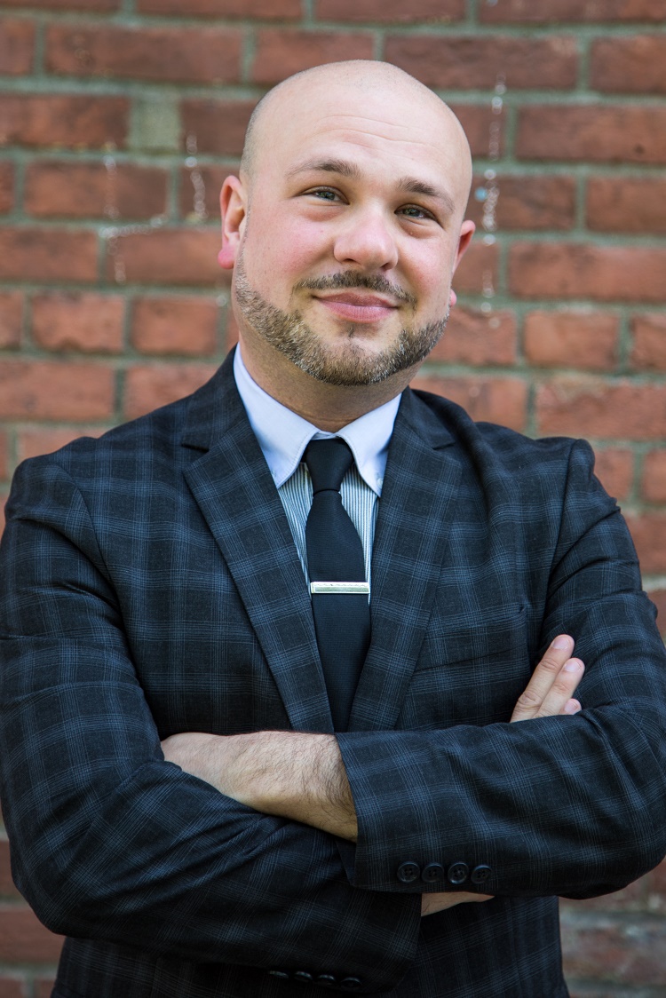 Eric Madfis Ph.D