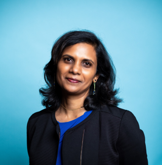 Photo of Menaka Abraham