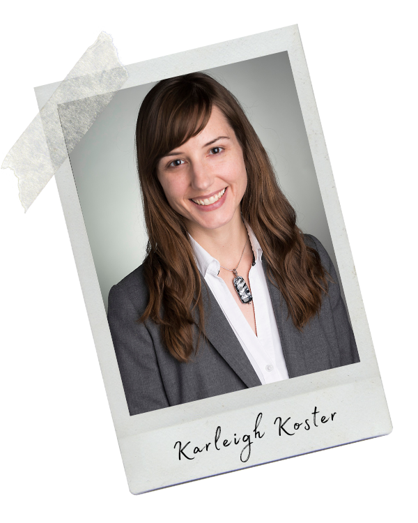 Photo of Karleigh Koster