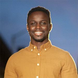 Dennis Adjetey, '21, B.S. Urban Design