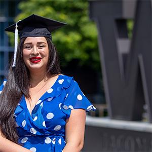 Davina Pasillas, '20, B.A. Ethnic, Gender & Labor Studies