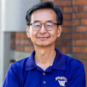 Dr. Patrick Pow, UW Tacoma Vice Chancellor for Information Technology