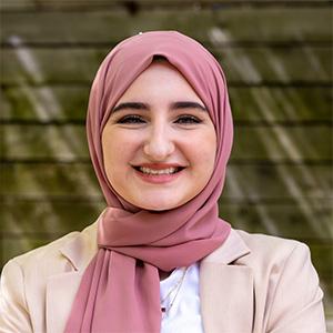 Bengisu Cicek, '22, B.A. Law & Policy