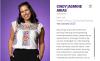Cindy Arias, Husky100 award 2025